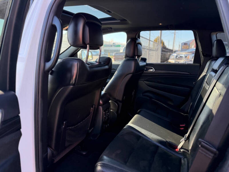 2019 Jeep Grand Cherokee Altitude