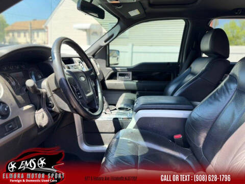 2011 Ford F-150