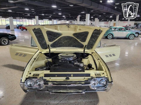 1963 Ford Thunderbird