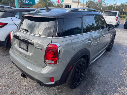2018 MINI Countryman Cooper S ALL4