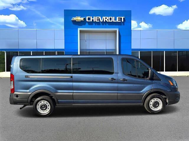 2024 Ford Transit