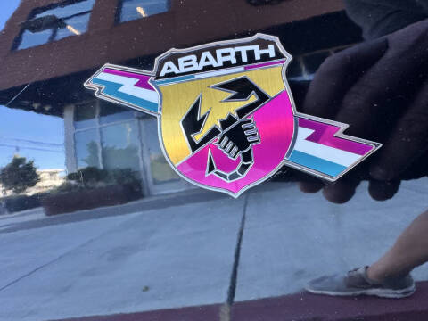 2014 FIAT 500 Abarth