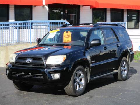 2008 Toyota 4Runner for sale at Auto Planet in Murfreesboro TN