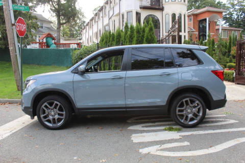 2022 Honda Passport EX-L