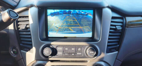 2017 GMC Yukon XL Denali