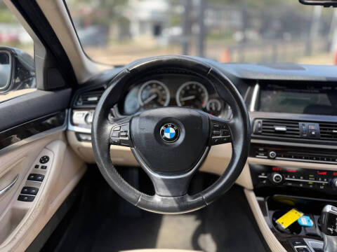 2014 BMW 5 Series 535i