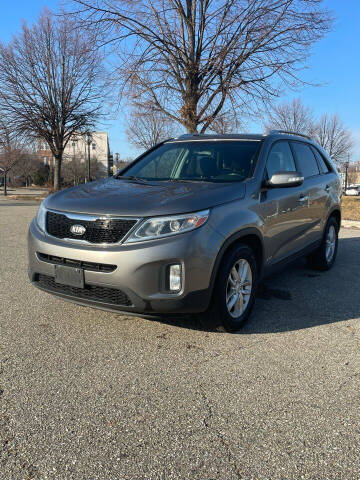 2014 Kia Sorento for sale at Suburban Auto Sales LLC in Madison Heights MI