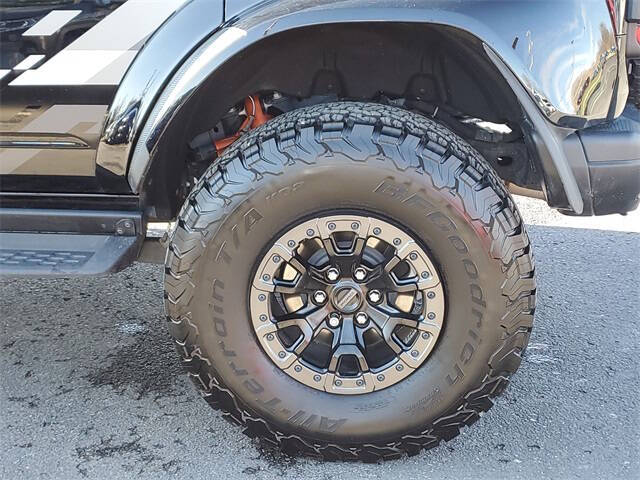 2024 Ford Bronco Raptor