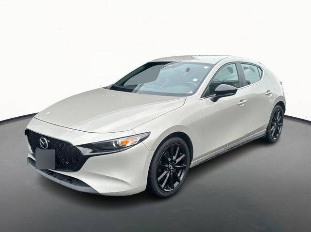 2024 Mazda Mazda3 Hatchback 2.5 S Select Sport