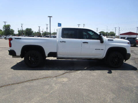 2026 Chevrolet Silverado 2500HD