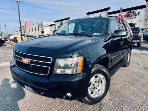 2012 Chevrolet Tahoe