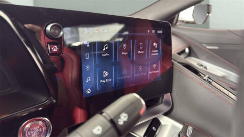 2025 Chevrolet Corvette Z06