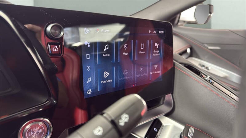 2025 Chevrolet Corvette Z06