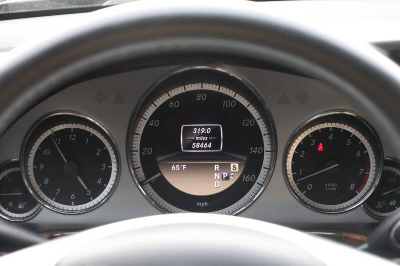 2012 Mercedes-Benz E-Class E 350 Sport 4MATIC