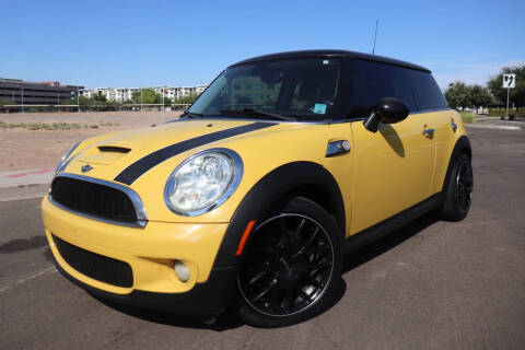 2007 MINI Cooper S