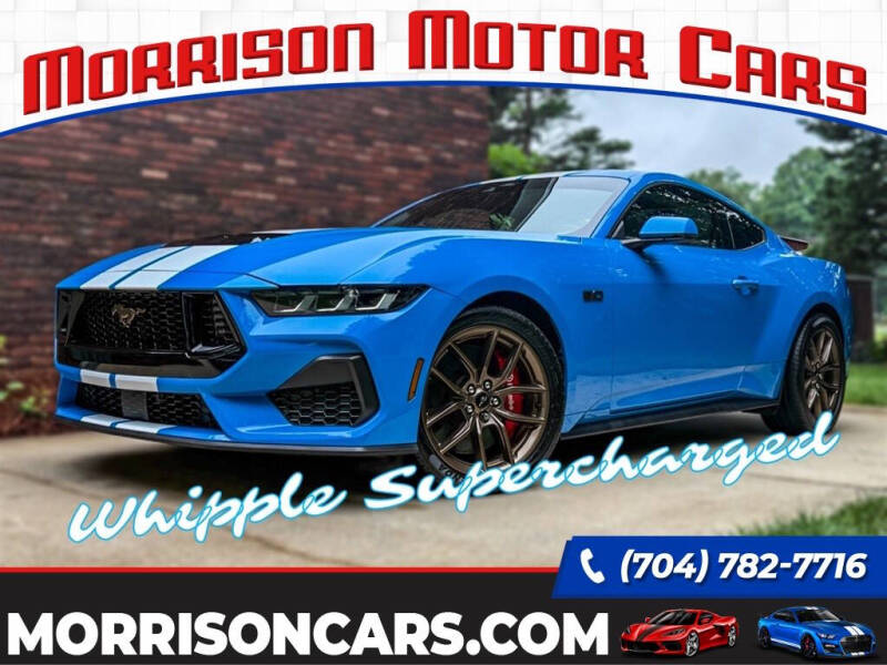 2024 Ford Mustang GT Premium