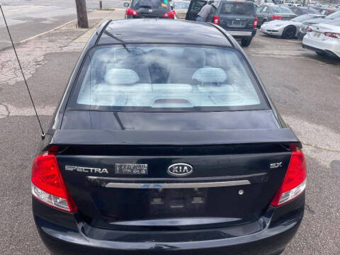 2009 Kia Spectra EX