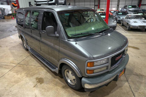 1999 GMC Savana G1500