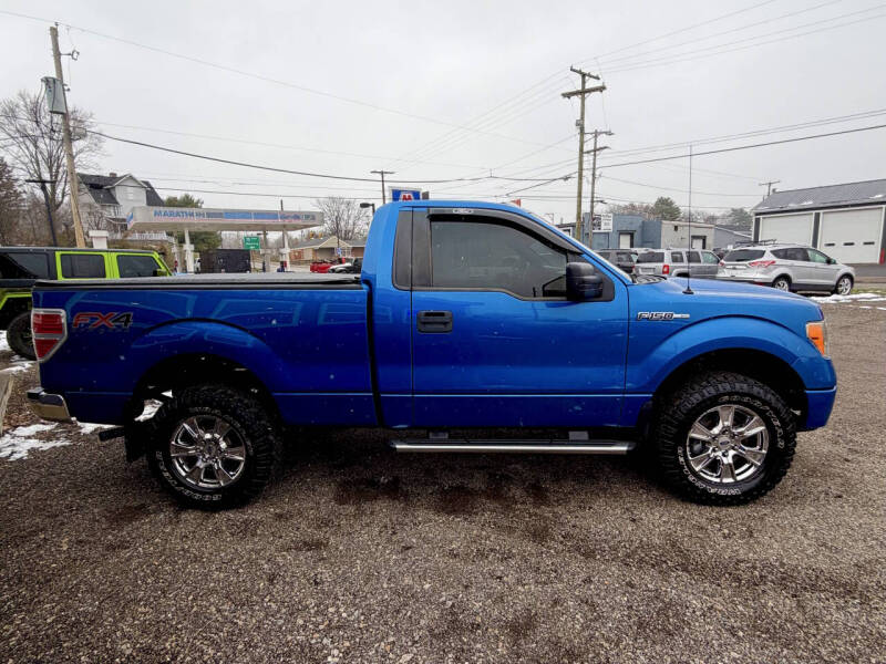 2010 Ford F-150 STX