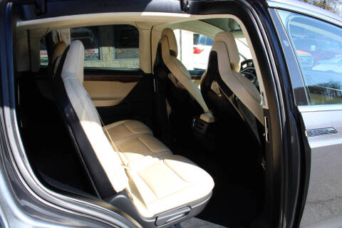 2017 Tesla Model X