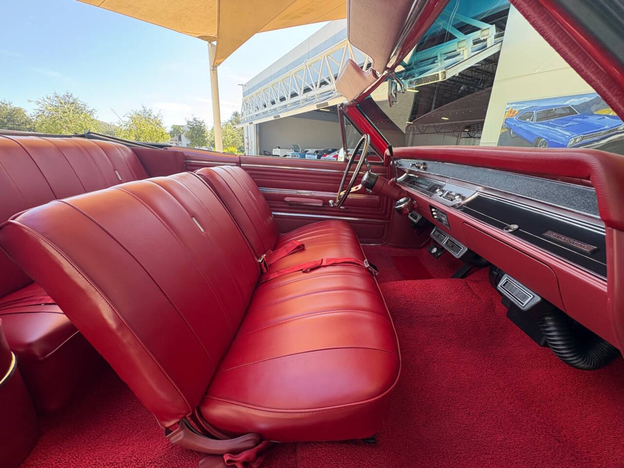 1966 Chevrolet Chevelle 37