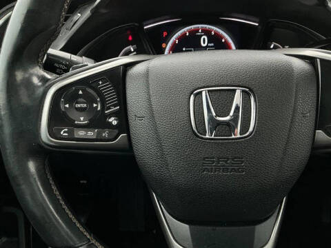 2017 Honda Civic Sport Touring