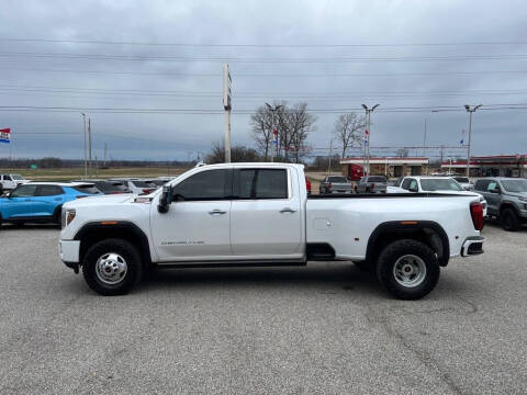 2023 GMC Sierra 3500HD