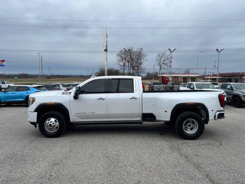 2023 GMC Sierra 3500HD