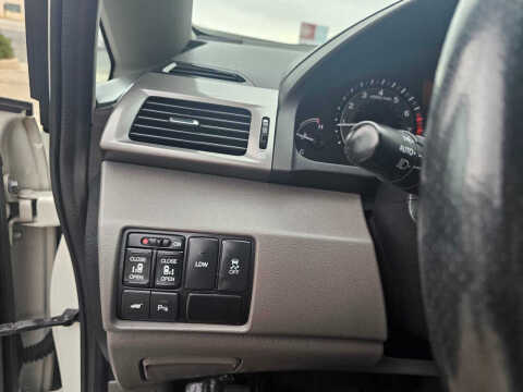 2016 Honda Odyssey