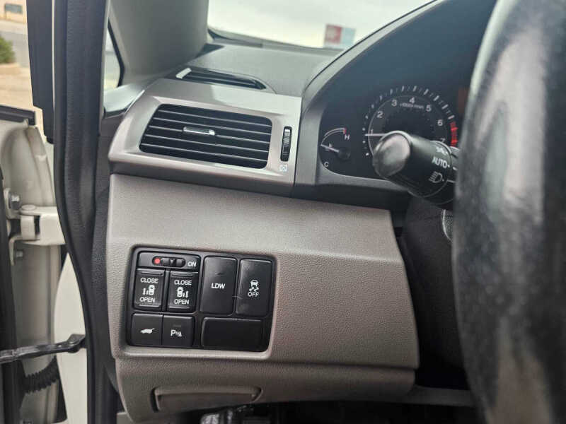 2016 Honda Odyssey