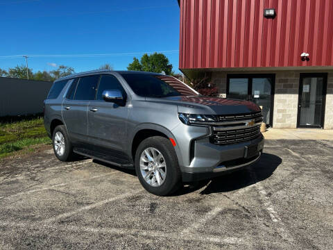 2023 Chevrolet Tahoe Premier