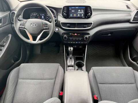 2019 Hyundai Tucson Value