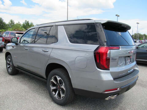 2026 GMC Yukon AT4 Ultimate