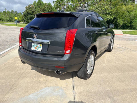 2015 Cadillac SRX