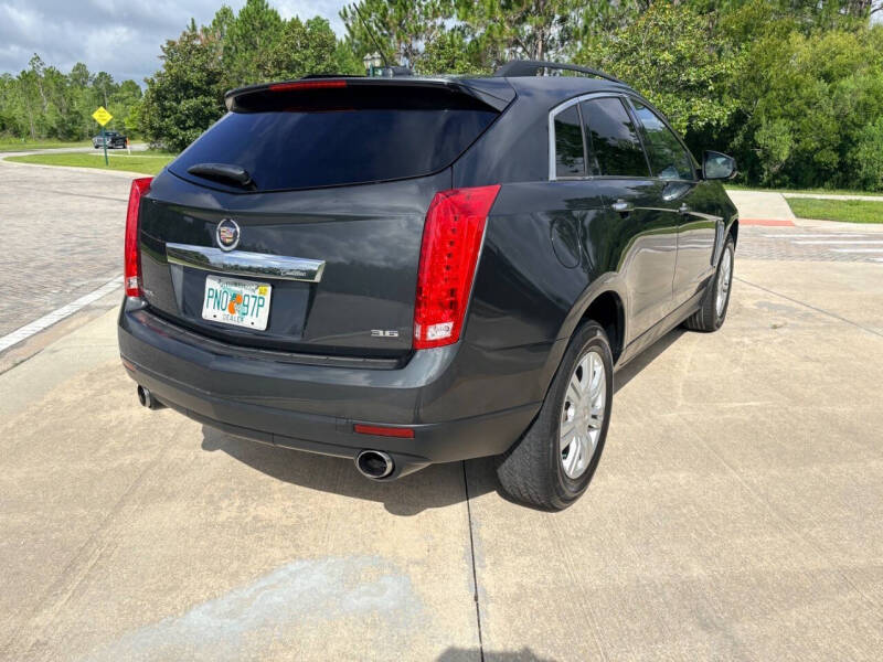 2015 Cadillac SRX