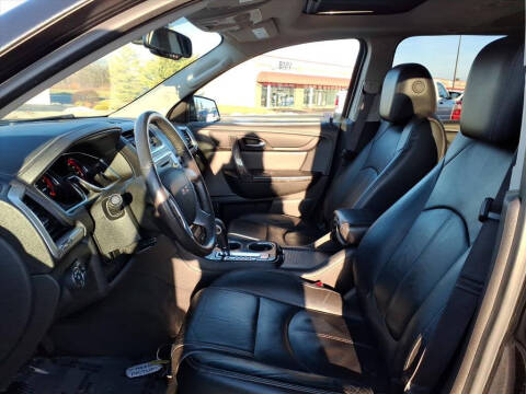 2015 GMC Acadia SLT-1