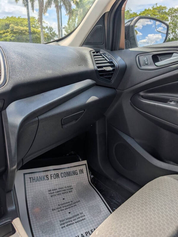 2017 Ford Escape SE