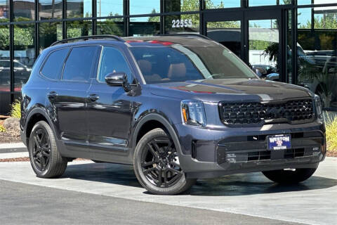 2025 Kia Telluride SX X-Line