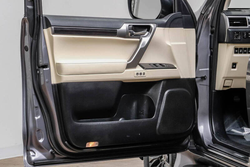 2022 Lexus GX 460 Luxury