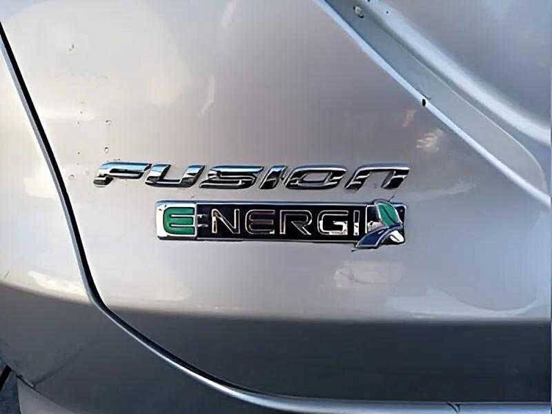 2013 Ford Fusion Energi Titanium