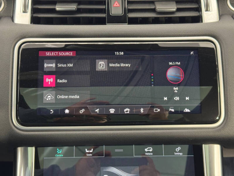 2018 Land Rover Range Rover Sport HSE Td6