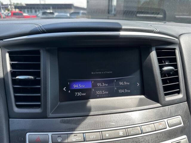 2019 Infiniti QX60