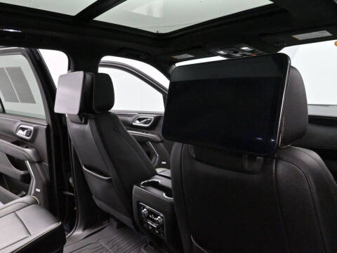 2021 GMC Yukon XL SLT