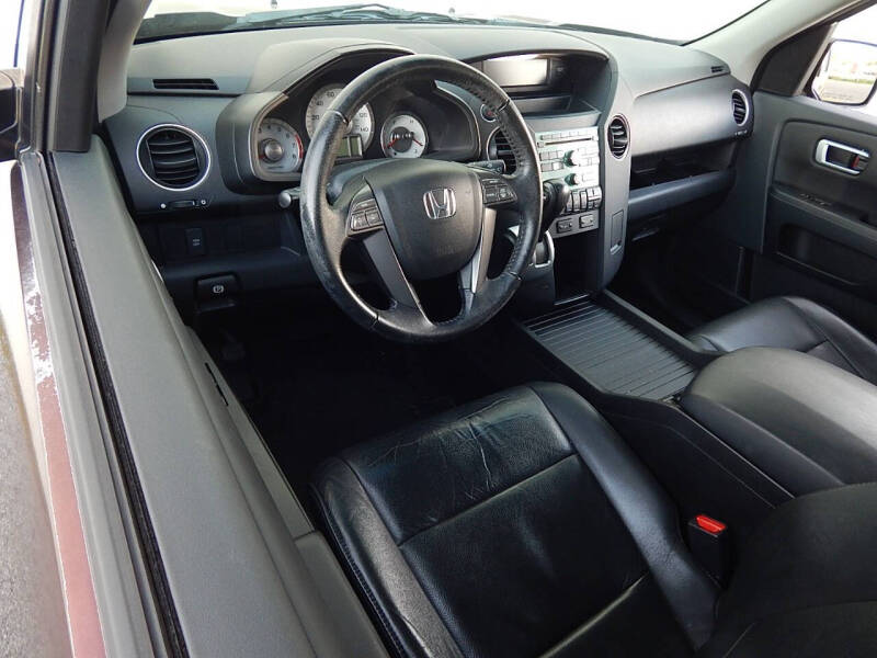 2009 Honda Pilot EX-L