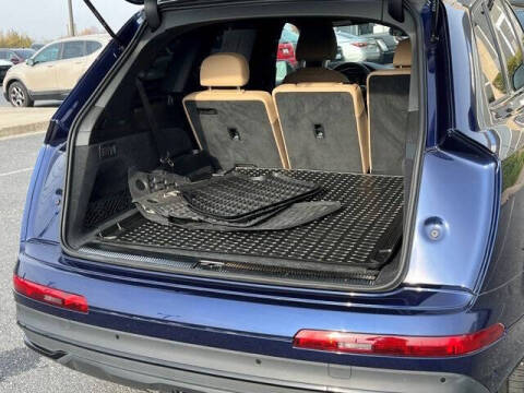 2024 Audi Q7 quattro Premium Plus 55 TFSI