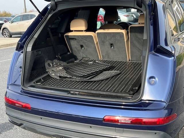 2024 Audi Q7 quattro Premium Plus 55 TFSI