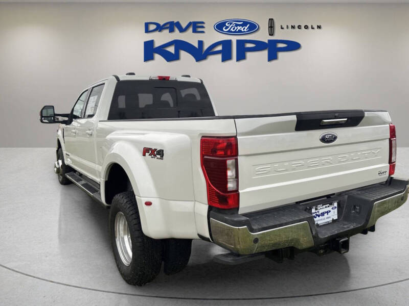 2022 Ford F-350 Super Duty Lariat