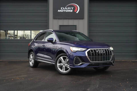 2022 Audi Q3 quattro S line Premium 45 TFSI