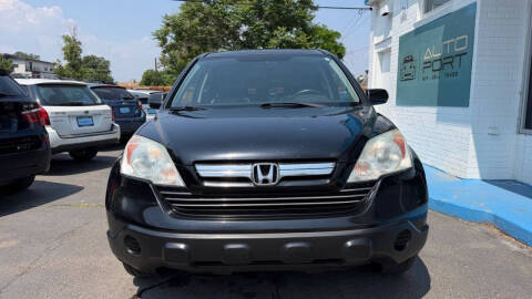 2009 Honda CR-V EX-L