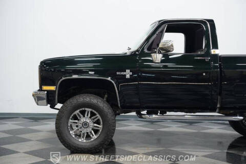 1983 Chevrolet C/K 10 Series